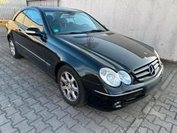 Schwarz Gebraucht 2003 Mercedes 240 Coupé | 2.490 €