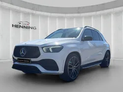 Andere farbe Gebraucht 2021 Mercedes GLE350 AMG SUV | 59.880 € (Etwas zu teuer)