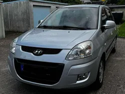 Grau Gebraucht 2008 Hyundai Matrix Comfort Van / Kleinbus | 4.500 €