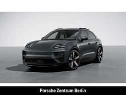 Vulkangraumetallic Neu 2024 Porsche Macan Turbo SUV | 142.876 € (Teuer)