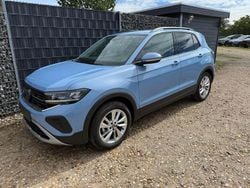 Blau Neu 2025 VW T-Cross SUV | 25.690 € (Superpreis)