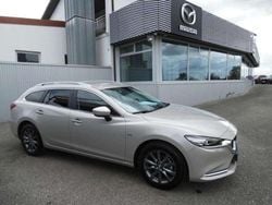 Platinium quartz Gebraucht 2024 Mazda 6 Center-Line Kombi | 29.900 € (Guter Preis)
