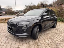 Schwarz Gebraucht 2022 Skoda Karoq Sport SUV | 24.500 € (Guter Preis)