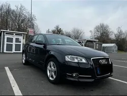 Schwarz Gebraucht 2011 Audi A3 Sportback Ambition Limousine | 6.100 € (Fairer Preis)