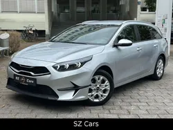 Silber Gebraucht 2022 Kia Ceed Sportswagon Kombi | 20.600 € (Guter Preis)