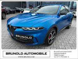 Blau Gebraucht 2024 Alfa Romeo Tonale Veloce SUV | 35.900 € (Teuer)