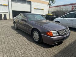 Violet Gebraucht 1990 Mercedes SL300 Cabrio | 12.500 €