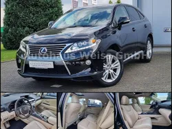 Schwarz Gebraucht 2014 Lexus RX450h Executive Line SUV | 19.790 € (Fairer Preis)