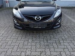 Schwarz Gebraucht 2010 Mazda 6 90th Anniversary Kombi | 4.500 € (Fairer Preis)