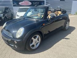 Schwarz Gebraucht 2007 Mini Cooper Cabriolet Cabrio | 4.295 € (Teuer)