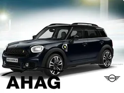 Schwarz Gebraucht 2022 Mini John Cooper Works Countryman SUV | 31.840 € (Fairer Preis)