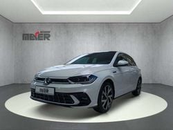 Pure white (weiß) Gebraucht 2023 VW Polo R-line Kleinwagen | 25.690 € (Etwas zu teuer)