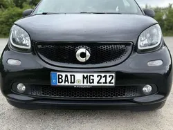 Schwarz Gebraucht 2017 Smart ForFour Basis Kleinwagen | 7.800 € (Fairer Preis)