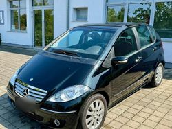 Schwarz Gebraucht 2004 Mercedes A200 Elegance Kleinwagen | 3.600 € (Fairer Preis)
