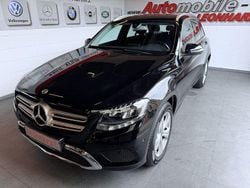 Baltic black Gebraucht 2017 Mercedes GLC220 SUV | 24.990 € (Superpreis)