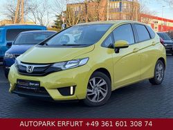 Gelb Gebraucht 2016 Honda Jazz Comfort Kleinwagen | 10.890 € (Fairer Preis)