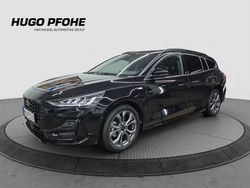 Agate black Gebraucht 2024 Ford Focus ST-Line Kombi | 27.570 € (Teuer)