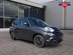 Grau Gebraucht 2018 Fiat 500L Pop Star Van / Kleinbus | 9.300 € (Fairer Preis)