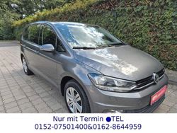Pepper grey Gebraucht 2015 VW Touran Van / Kleinbus | 9.450 € (Etwas zu teuer)