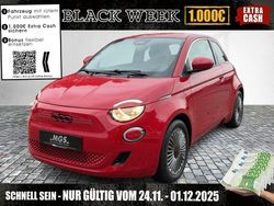 Colore esterno (red vr111/a) Gebraucht 2023 Fiat 500e Red Limousine | 22.280 € (Fairer Preis)