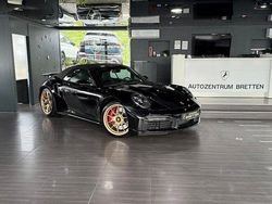 Schwarz Gebraucht 2022 Porsche 992 Cabrio | 199.900 € (Guter Preis)
