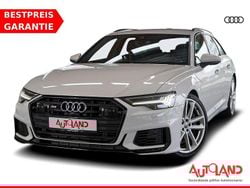 Gletscher weiß metalic Gebraucht 2020 Audi S6 Sport Kombi | 51.950 € (Fairer Preis)