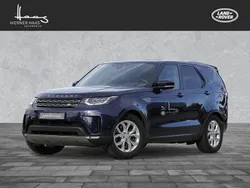 Loire blue Gebraucht 2019 Land Rover Discovery 5 SE SUV | 43.900 €