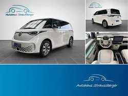 Weiß Gebraucht 2024 VW ID. Buzz Pro Van | 50.960 € (Fairer Preis)