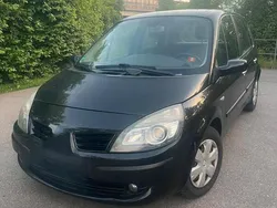 Schwarz Gebraucht 2008 Renault Mégane III Limousine | 1.700 €