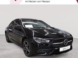 Nachtschwarz Gebraucht 2022 Mercedes CLA250e AMG Limousine | 29.990 € (Fairer Preis)