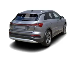 Grau Gebraucht 2021 Audi Q4 e-tron Advanced SUV | 33.849 € (Fairer Preis)