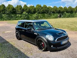 Schwarz Gebraucht 2009 Mini Cooper S Clubman Kombi | 4.190 € (Guter Preis)