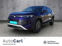 Violett Gebraucht 2025 VW Tayron IQ Drive SUV | 47.980 € (Teuer)
