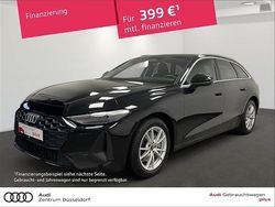 Schwarz Gebraucht 2025 Audi A5 Sport Kombi | 41.140 € (Superpreis)