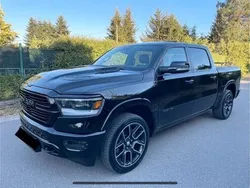 Schwarz Gebraucht 2019 Dodge Ram Abholung | 46.900 € (Teuer)
