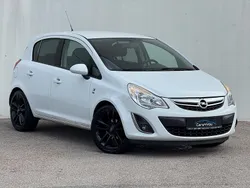 Weiß Gebraucht 2012 Opel Corsa Kleinwagen | 2.990 € (Guter Preis)