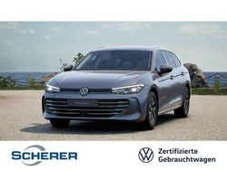 Diabasgrau metallic (metallic) Gebraucht 2025 VW Passat Business Kombi | 33.490 € (Superpreis)