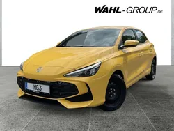 Gelb Gebraucht 2025 MG MG3 Kleinwagen | 17.490 € (Fairer Preis)