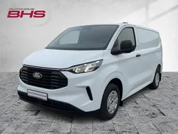 Frozenwhite (weiß) Neu 2025 Ford Transit Custom Trend Limousine | 32.950 € (Fairer Preis)