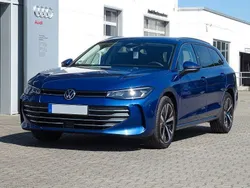 Blau Gebraucht 2025 VW Passat IQ Drive Kombi | 46.600 € (Guter Preis)