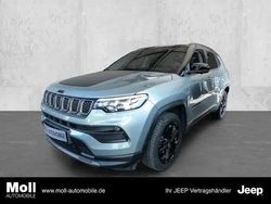 Steel blue pearl coat Gebraucht 2023 Jeep Compass Limited SUV | 31.900 € (Fairer Preis)