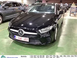 Schwarz Gebraucht 2020 Mercedes A180 Limousine | 19.118 € (Superpreis)