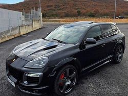 Schwarz Gebraucht 2003 Porsche Cayenne Turbo SUV | 33.900 €