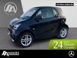 Schwarz Gebraucht 2021 Smart ForTwo Electric Drive Passion | 11.434 € (Fairer Preis)