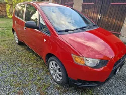 Rot Gebraucht 2009 Mitsubishi Colt Van / Kleinbus | 2.300 € (Guter Preis)