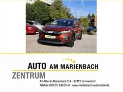 Braun Gebraucht 2024 Dacia Jogger Extreme Van / Kleinbus | 20.990 € (Fairer Preis)
