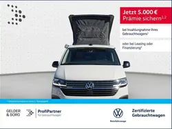 Candyweiß Gebraucht 2023 VW T6.1 California Van | 71.990 € (Etwas zu teuer)