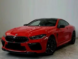 Rot Gebraucht 2023 BMW M8 Competition Edition Coupé | 129.900 €