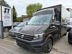 Braun Gebraucht 2017 VW Crafter Van | 21.900 €