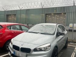 Schwarz Gebraucht 2015 BMW 216 Limousine | 12.900 €